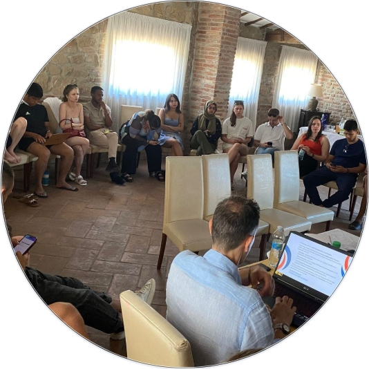 Lezione in aula