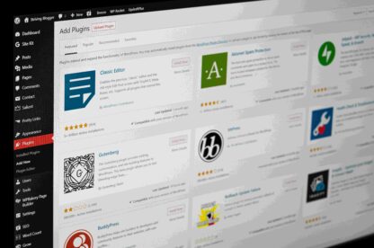 corso wordpress